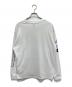 NIKE ACG (ナイキエーシージー) DF TEE LS TRLL BR SUMMIT ホワイト サイズ:XL：4000円