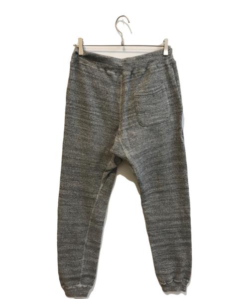 DUBBLE WORKS（ダブルワークス）DUBBLE WORKS (ダブルワークス) スウェットパンツ グレー サイズ:Lの古着・服飾アイテム