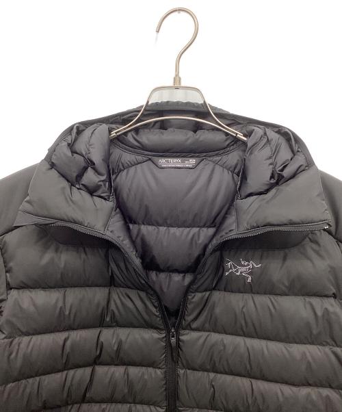 ARC'TERYX（アークテリクス）ARC'TERYX (アークテリクス) セリウムフーディー ブラック サイズ:Mの古着・服飾アイテム