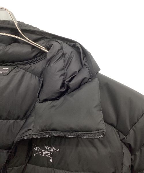 ARC'TERYX（アークテリクス）ARC'TERYX (アークテリクス) セリウムフーディー ブラック サイズ:Mの古着・服飾アイテム