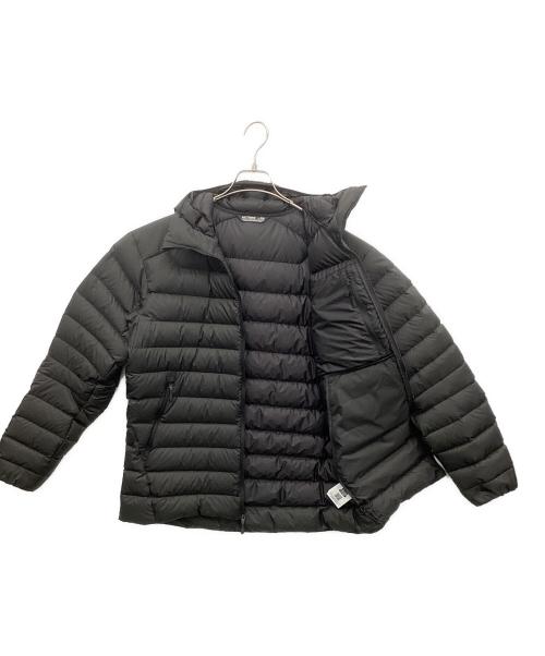 ARC'TERYX（アークテリクス）ARC'TERYX (アークテリクス) セリウムフーディー ブラック サイズ:Mの古着・服飾アイテム