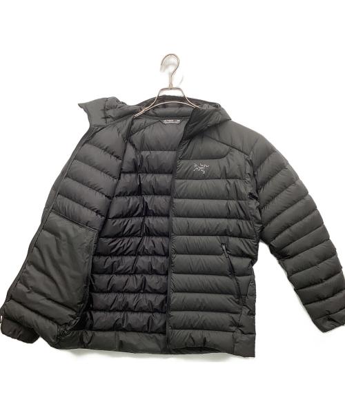 ARC'TERYX（アークテリクス）ARC'TERYX (アークテリクス) セリウムフーディー ブラック サイズ:Mの古着・服飾アイテム