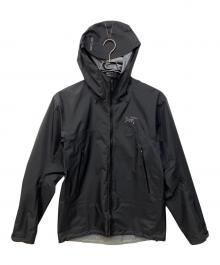 ARC'TERYX（アークテリクス）の古着「トレッキングウェア(ベータSLジャケット)」｜ブラック