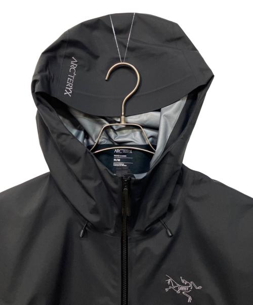 ARC'TERYX（アークテリクス）ARC'TERYX (アークテリクス) トレッキングウェア(ベータSLジャケット) ブラック サイズ:SIZE Mの古着・服飾アイテム