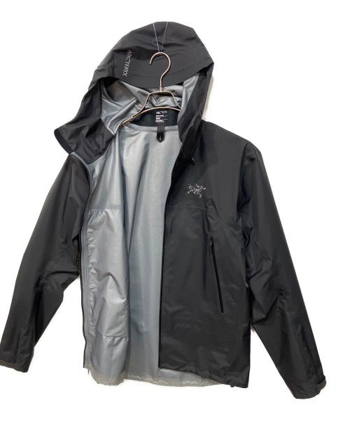 ARC'TERYX（アークテリクス）ARC'TERYX (アークテリクス) トレッキングウェア(ベータSLジャケット) ブラック サイズ:SIZE Mの古着・服飾アイテム