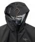 ARC'TERYX (アークテリクス) トレッキングウェア(ベータSLジャケット) ブラック サイズ:SIZE M：57000円