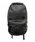 LOWANDER（ロウワンダー）の古着「DAYPACK FSDX Dyneema Leather」｜ブラック