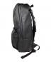 LOWANDER (ロウワンダー) DAYPACK FSDX Dyneema Leather ブラック：40000円
