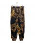 Vivienne Westwood RED LABEL (ヴィヴィアンウエストウッドレッドレーベル) FRAME PRINT イージーパンツ ブラック サイズ:00：15000円