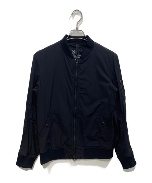 K-3B（ケースリービー）K-3B (ケースリービー) 4WAYストレッチ MA-1 フライトジャケット ブラックの古着・服飾アイテム