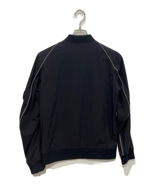 K-3B（ケースリービー）K-3B (ケースリービー) 4WAYストレッチ MA-1 フライトジャケット ブラックの古着・服飾アイテム