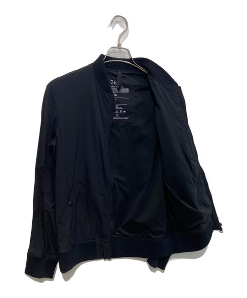 K-3B（ケースリービー）K-3B (ケースリービー) 4WAYストレッチ MA-1 フライトジャケット ブラックの古着・服飾アイテム