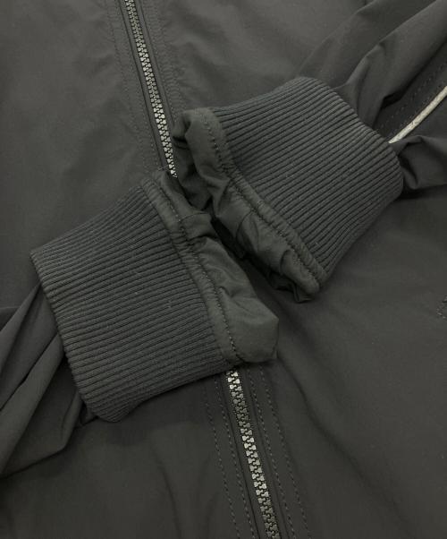 K-3B（ケースリービー）K-3B (ケースリービー) 4WAYストレッチ MA-1 フライトジャケット ブラックの古着・服飾アイテム