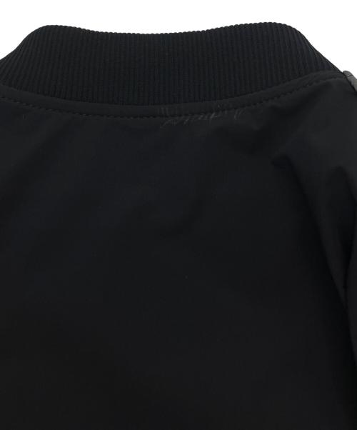 K-3B（ケースリービー）K-3B (ケースリービー) 4WAYストレッチ MA-1 フライトジャケット ブラックの古着・服飾アイテム