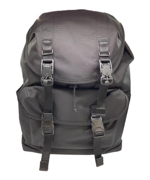 Manhattan Portage BLACK LABEL（マンハッタンポーテージ ブラックレーベル）Manhattan Portage BLACK LABEL (マンハッタンポーテージ ブラックレーベル) BERN BACKPACK CORDURA BALLISTIC FABRIC HSB ブラックの古着・服飾アイテム