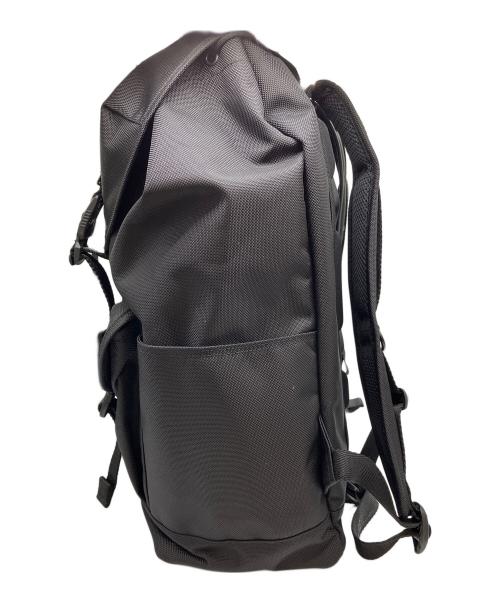Manhattan Portage BLACK LABEL（マンハッタンポーテージ ブラックレーベル）Manhattan Portage BLACK LABEL (マンハッタンポーテージ ブラックレーベル) BERN BACKPACK CORDURA BALLISTIC FABRIC HSB ブラックの古着・服飾アイテム
