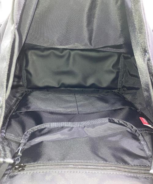Manhattan Portage BLACK LABEL（マンハッタンポーテージ ブラックレーベル）Manhattan Portage BLACK LABEL (マンハッタンポーテージ ブラックレーベル) BERN BACKPACK CORDURA BALLISTIC FABRIC HSB ブラックの古着・服飾アイテム