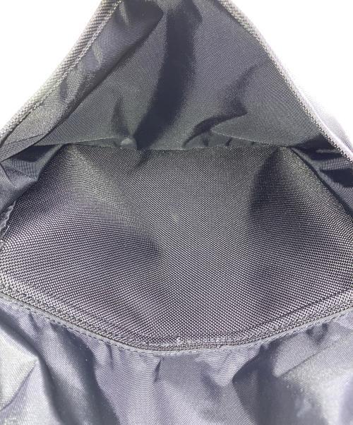 Manhattan Portage BLACK LABEL（マンハッタンポーテージ ブラックレーベル）Manhattan Portage BLACK LABEL (マンハッタンポーテージ ブラックレーベル) BERN BACKPACK CORDURA BALLISTIC FABRIC HSB ブラックの古着・服飾アイテム