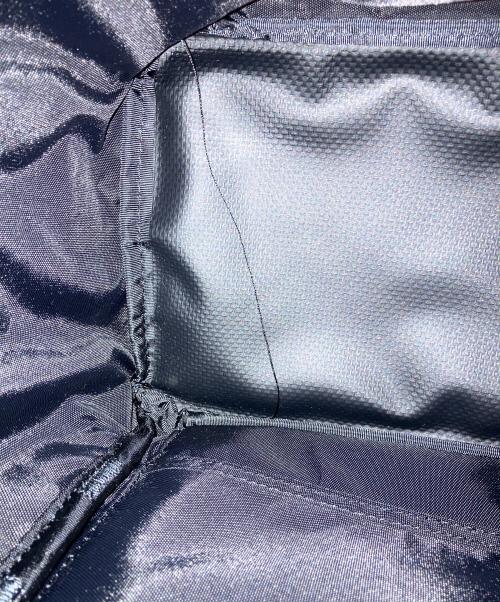 Manhattan Portage BLACK LABEL（マンハッタンポーテージ ブラックレーベル）Manhattan Portage BLACK LABEL (マンハッタンポーテージ ブラックレーベル) BERN BACKPACK CORDURA BALLISTIC FABRIC HSB ブラックの古着・服飾アイテム