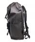 Manhattan Portage BLACK LABEL (マンハッタンポーテージ ブラックレーベル) BERN BACKPACK CORDURA BALLISTIC FABRIC HSB ブラック：40000円