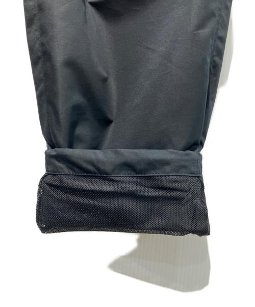 JANE SMITH（ジェーンスミス）JANE SMITH (ジェーンスミス) NYLON TASLAN 6PK CARGO PANTS ブラック サイズ:38の古着・服飾アイテム
