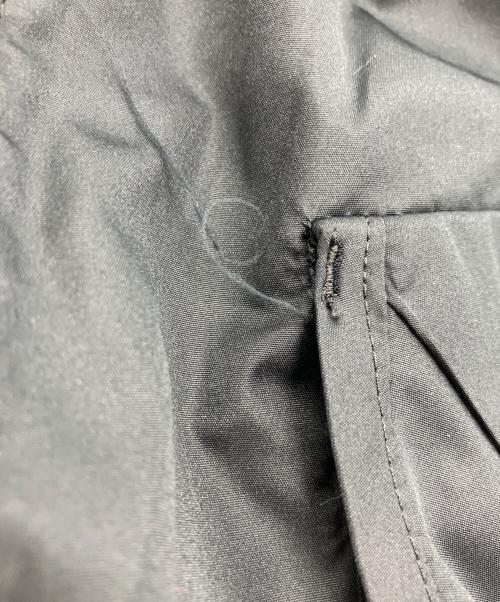 JANE SMITH（ジェーンスミス）JANE SMITH (ジェーンスミス) NYLON TASLAN 6PK CARGO PANTS ブラック サイズ:38の古着・服飾アイテム