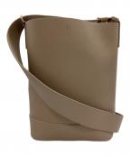 &MyuQアンドミューク）の古着「JUNO MINI ショルダーバッグ」｜ブラウン