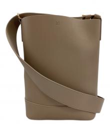 &MyuQ（アンドミューク）の古着「JUNO MINI ショルダーバッグ」｜ブラウン