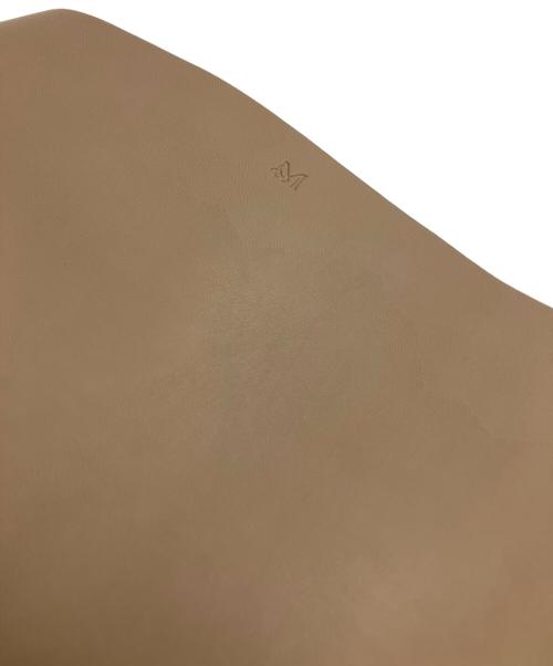 &MyuQ（アンドミューク）&MyuQ (アンドミューク) JUNO MINI ショルダーバッグ ブラウンの古着・服飾アイテム