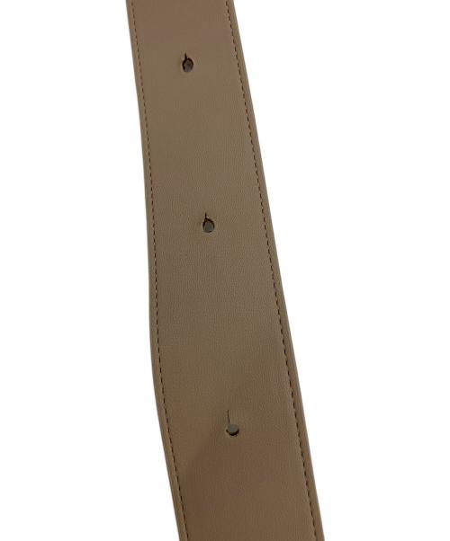 &MyuQ（アンドミューク）&MyuQ (アンドミューク) JUNO MINI ショルダーバッグ ブラウンの古着・服飾アイテム