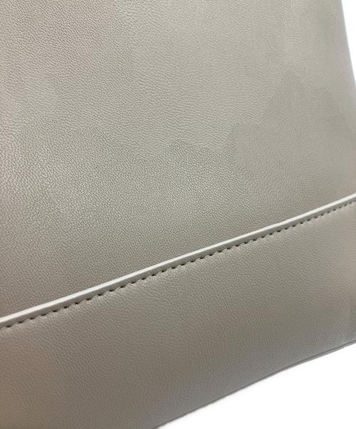 &MyuQ（アンドミューク）&MyuQ (アンドミューク) JUNO MINI ショルダーバッグ ブラウンの古着・服飾アイテム