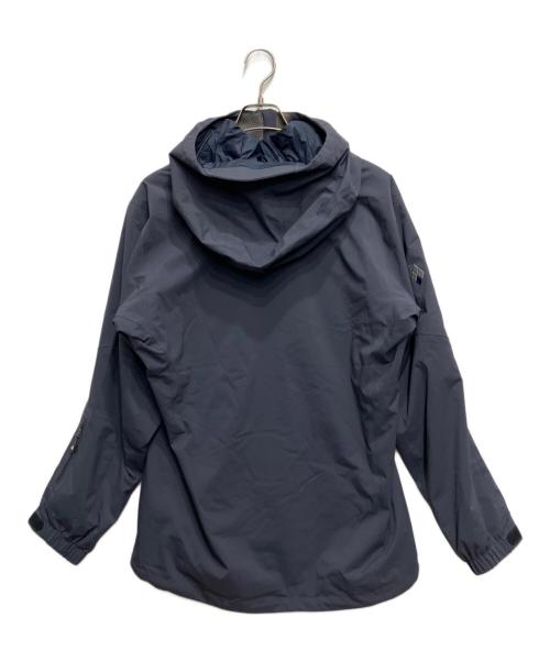 mont-bell（モンベル）mont-bell (モンベル) ストームパーカ ネイビー サイズ:Lの古着・服飾アイテム
