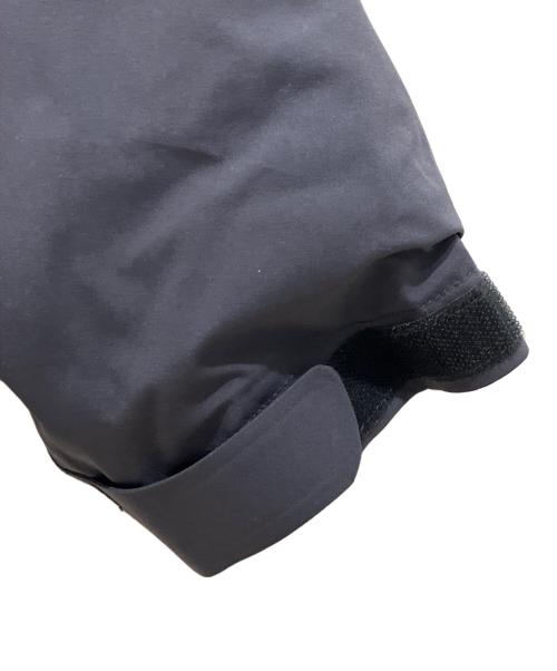 mont-bell（モンベル）mont-bell (モンベル) ストームパーカ ネイビー サイズ:Lの古着・服飾アイテム