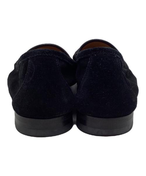 GUCCI（グッチ）GUCCI (グッチ) ホースビットローファー ブラック サイズ:38 1/2の古着・服飾アイテム