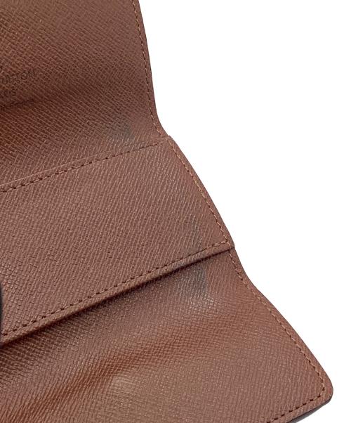 LOUIS VUITTON（ルイ ヴィトン）LOUIS VUITTON (ルイ ヴィトン) キーケース ブラウンの古着・服飾アイテム