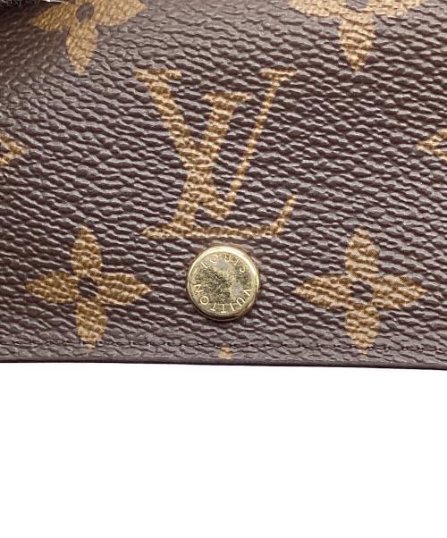 LOUIS VUITTON（ルイ ヴィトン）LOUIS VUITTON (ルイ ヴィトン) キーケース ブラウンの古着・服飾アイテム