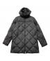 THE NORTH FACE（ザ ノース フェイス）の古着「TAMBAKOSHI COAT」｜ブラック