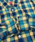 中古・古着 Supreme (シュプリーム) Plaid Flannel Shirt イエロー×ブルー サイズ:S：9000円