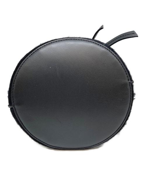 J&M DAVIDSON（ジェイ＆エム デヴィッドソン）J&M DAVIDSON (ジェイ＆エム デヴィッドソン) 2WAYバッグ ブラックの古着・服飾アイテム