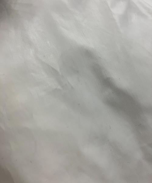 KASSL EDITIONS（カッスル エディションズ）KASSL EDITIONS (カッスル エディションズ) アンカーハンド オイルコーティング トートバッグ ホワイトの古着・服飾アイテム