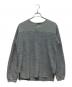 nonnative（ノンネイティブ）の古着「HUNTER HENLEY NECK L/S TEE A/P/W THERMAL」｜グレー
