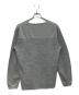 nonnative (ノンネイティブ) HUNTER HENLEY NECK L/S TEE A/P/W THERMAL グレー サイズ:2：5000円