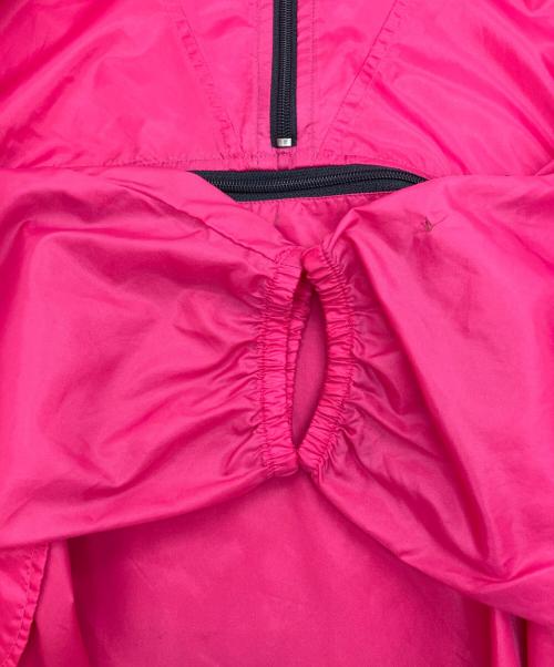 GAP（ギャップ）GAP (ギャップ) アノラックパーカー ショッキングピンク サイズ:Lの古着・服飾アイテム