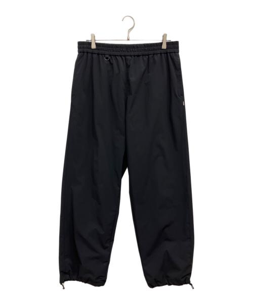 OVY（オヴィー）OVY (オヴィー) Cordura Nylon Stretch Easy Pants ブラック サイズ:XLの古着・服飾アイテム