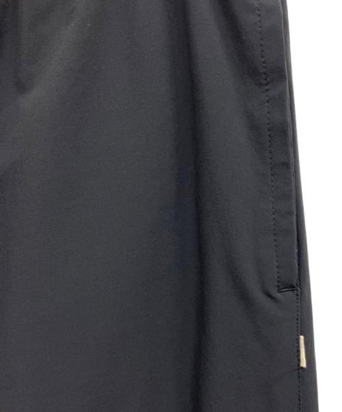 OVY（オヴィー）OVY (オヴィー) Cordura Nylon Stretch Easy Pants ブラック サイズ:XLの古着・服飾アイテム