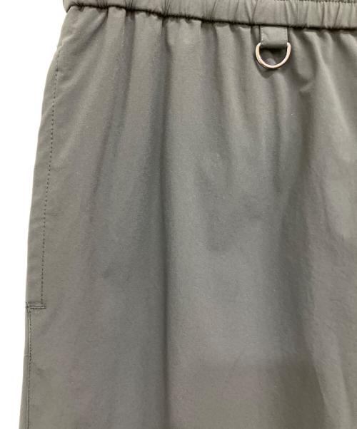 OVY（オヴィー）OVY (オヴィー) Cordura Nylon Stretch Easy Pants ブラック サイズ:XLの古着・服飾アイテム