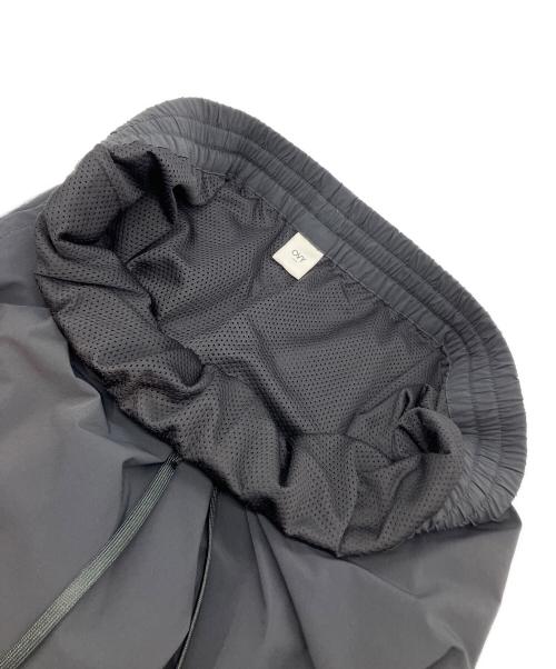 OVY（オヴィー）OVY (オヴィー) Cordura Nylon Stretch Easy Pants ブラック サイズ:XLの古着・服飾アイテム