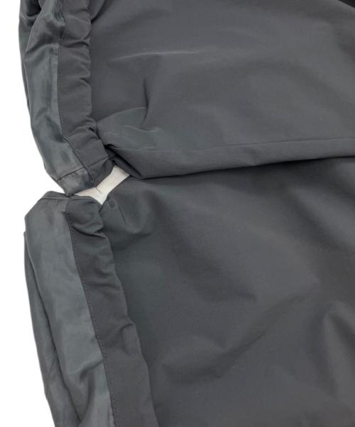 OVY（オヴィー）OVY (オヴィー) Cordura Nylon Stretch Easy Pants ブラック サイズ:XLの古着・服飾アイテム