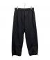 OVY（オヴィー）の古着「Cordura Nylon Stretch Easy Pants」｜ブラック