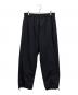 OVY (オヴィー) Cordura Nylon Stretch Easy Pants ブラック サイズ:XL：23000円